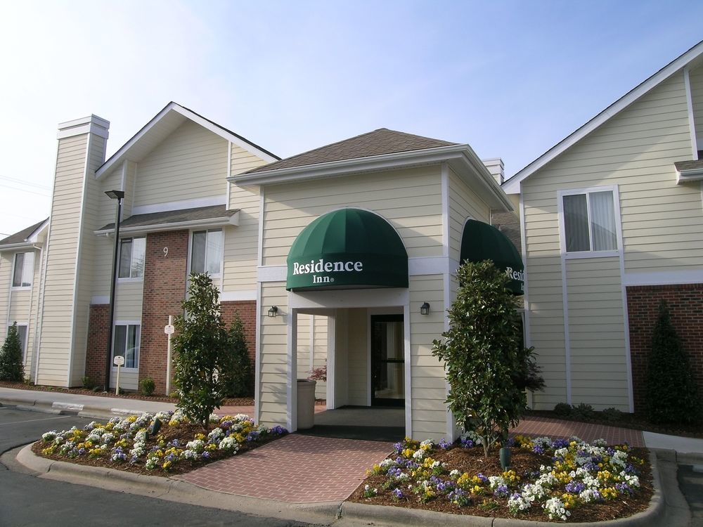 Hotel Vivo Living Charlotte Exterior foto