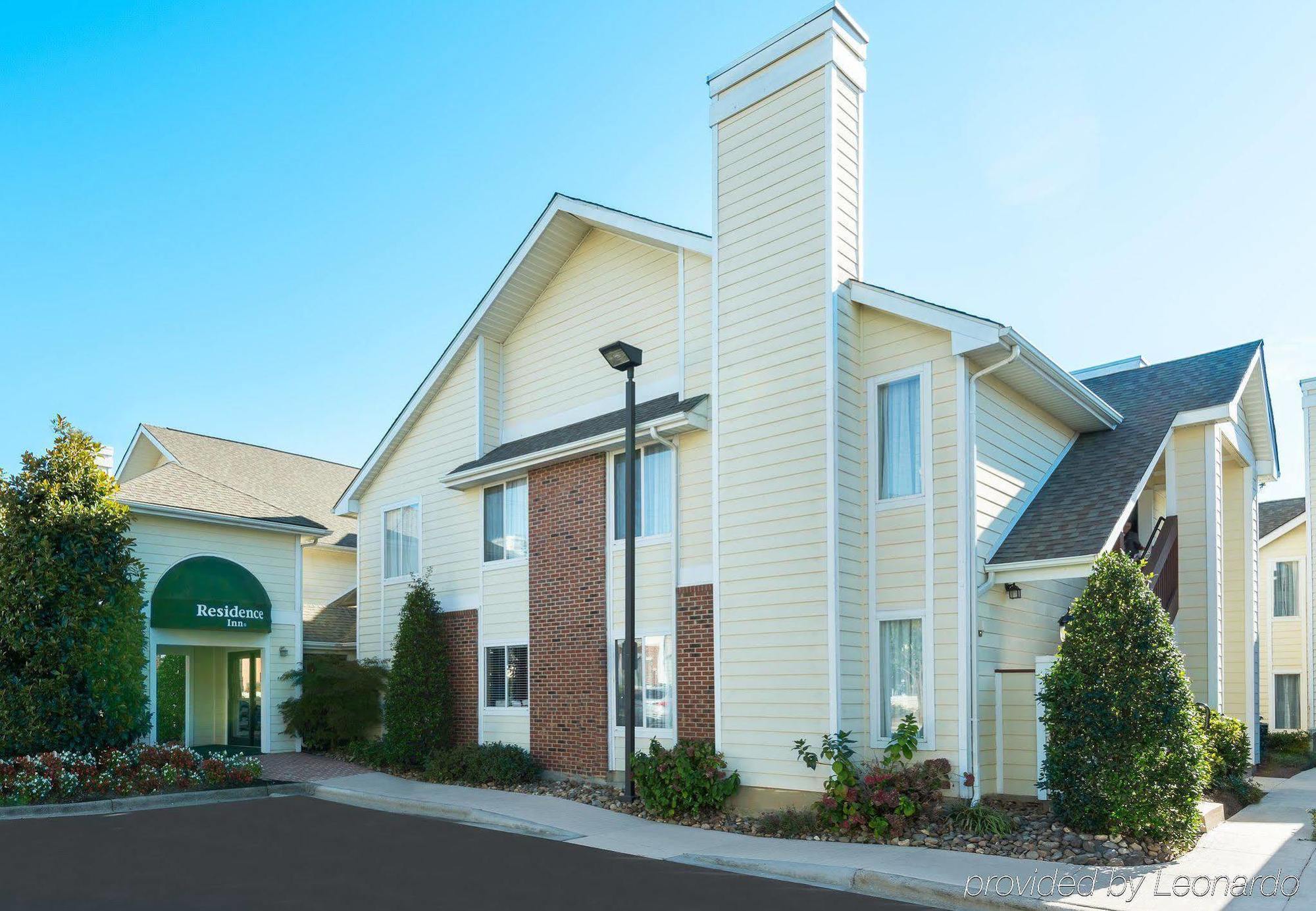 Hotel Vivo Living Charlotte Exterior foto