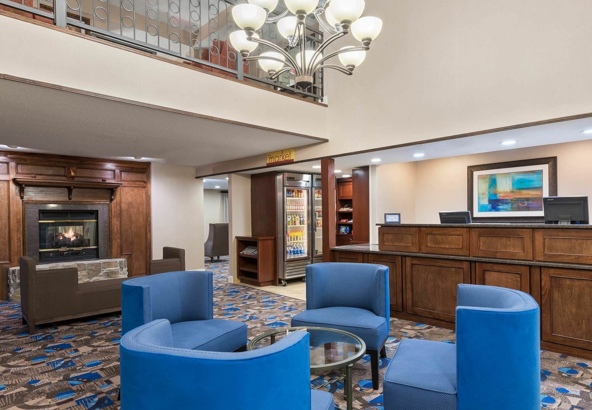Hotel Vivo Living Charlotte Exterior foto