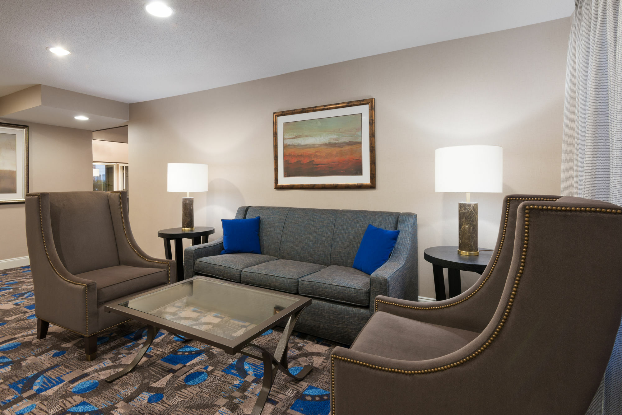 Hotel Vivo Living Charlotte Exterior foto