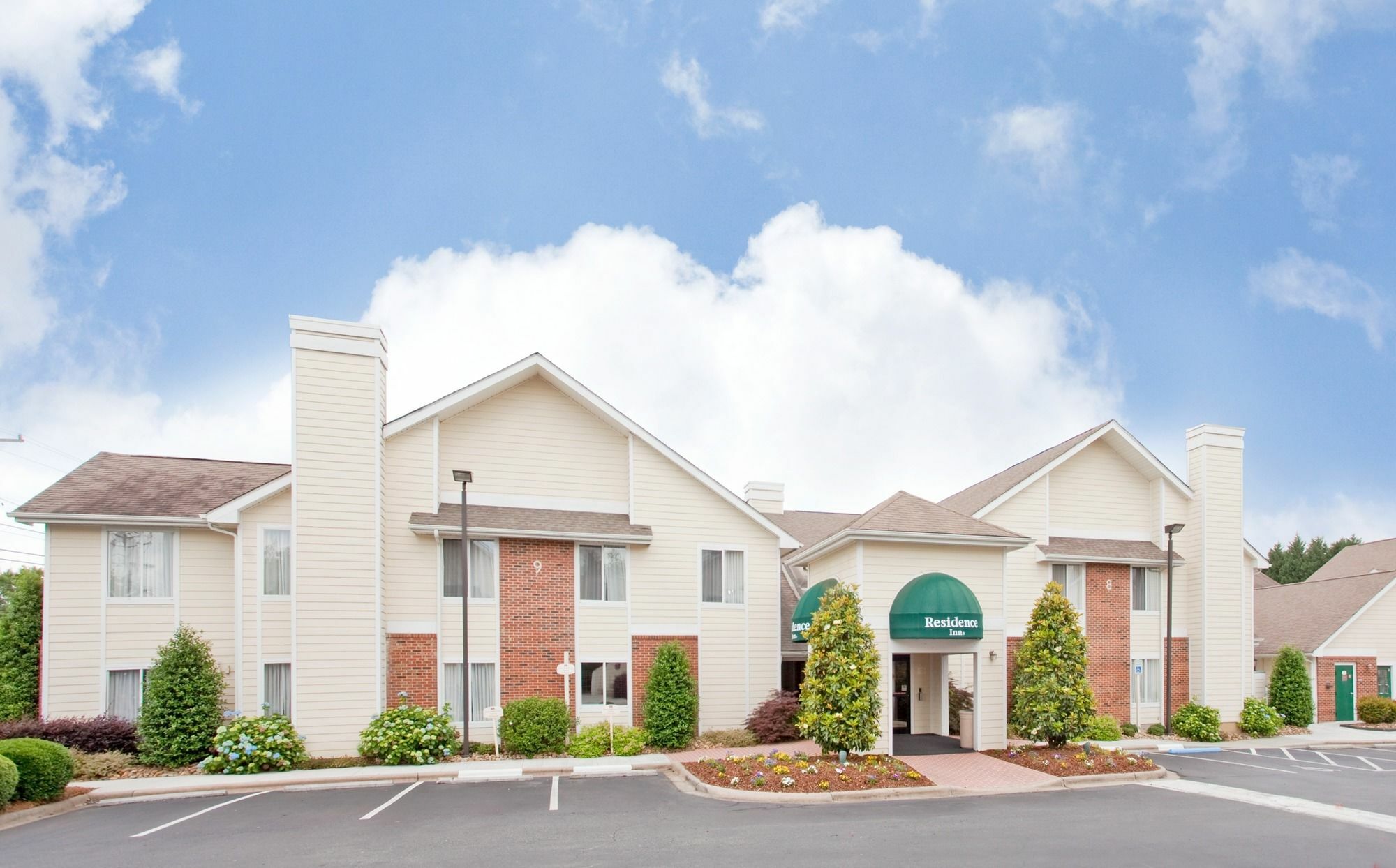 Hotel Vivo Living Charlotte Exterior foto