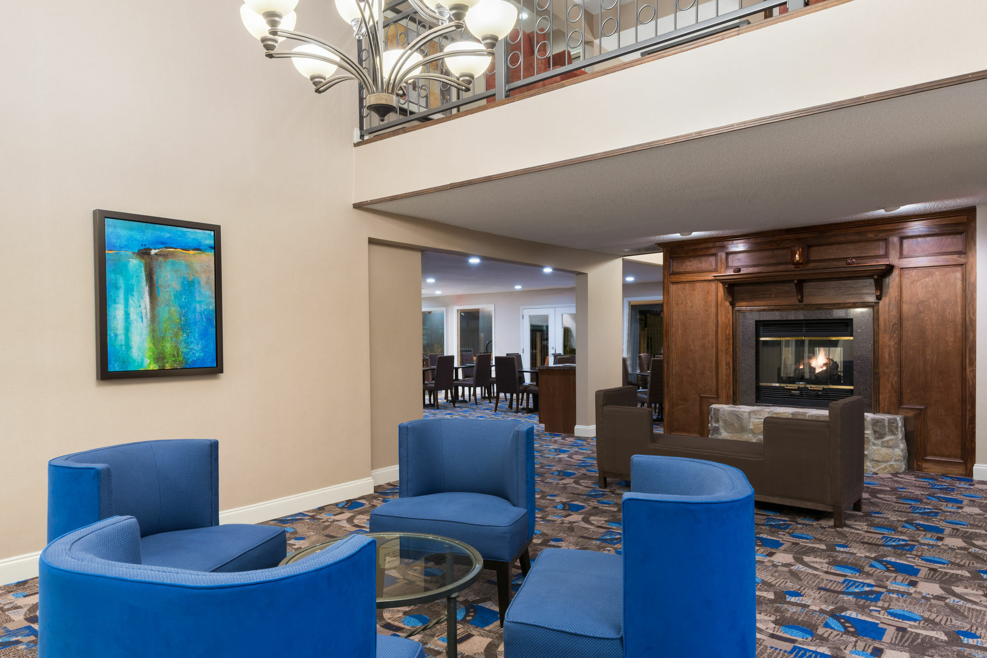 Hotel Vivo Living Charlotte Exterior foto